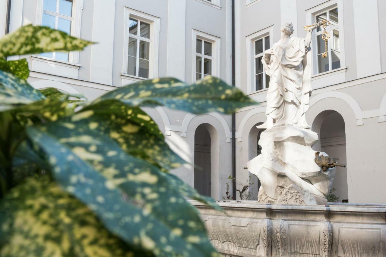Im Priesterseminar Gasthof Salzburg